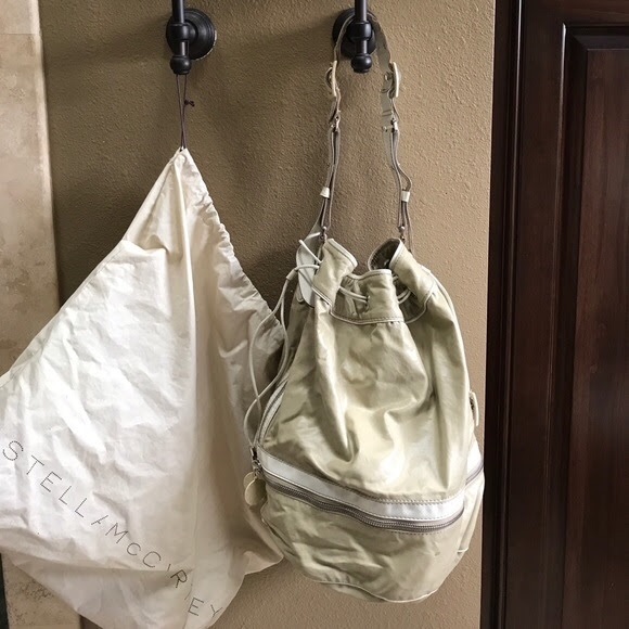 Stella McCartney Handbags - Authentic Stella McCartney large bucket bag